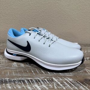 Nike Air Zoom Victory Tour 3 Pure Platinum Golf Shoes Men’s Size 8.5 DV6798-002